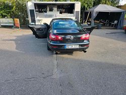 Schwarz Gebraucht 2009 VW CC Sportline Limousine | 7.500 € (Etwas zu teuer)