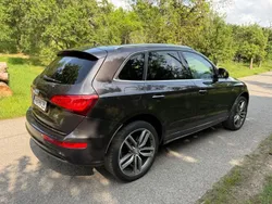 Grau Gebraucht 2015 Audi Q5 S-Line SUV | 22.900 € (Fairer Preis)