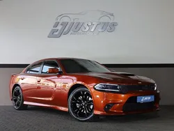 Orange Gebraucht 2023 Dodge Charger Limousine | 31.400 € (Superpreis)
