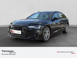 Schwarz Gebraucht 2023 Audi A6 S-Line Kombi | 44.880 € (Fairer Preis)