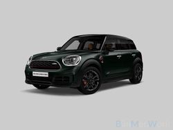 Rebel green unic19braun Gebraucht 2022 Mini John Cooper Works Countryman SUV | 36.999 € (Fairer Preis)