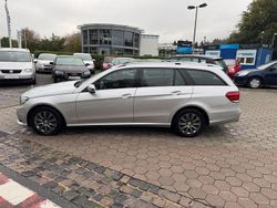 Silber Gebraucht 2015 Mercedes E220 Kombi | 12.790 € (Fairer Preis)