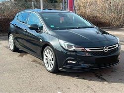 Schwarz Gebraucht 2015 Opel Astra Dynamic Limousine | 10.499 € (Fairer Preis)