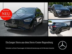 Metalliclack kosmosschwarz Gebraucht 2023 Mercedes GLA35 AMG AMG SUV | 51.880 € (Fairer Preis)