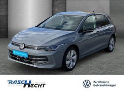 Mondsteingrau Gebraucht 2025 VW Golf VIII Goal Limousine | 36.790 € (Fairer Preis)