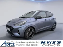 Meta blue Neu 2025 Hyundai i10 Prime Kleinwagen | 21.500 € (Teuer)