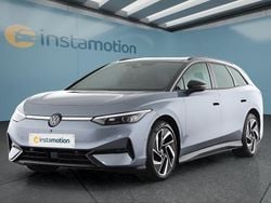 Blau Gebraucht 2024 VW ID.7 Kombi | 49.299 € (Fairer Preis)