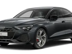Grau Gebraucht 2024 Audi A3 S-Line Limousine | 39.190 € (Fairer Preis)