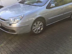 Silber Gebraucht 2006 Citroën C5 Limousine | 1.000 €