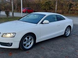Weiß Gebraucht 2008 Audi A5 Sport Coupé | 8.999 € (Fairer Preis)