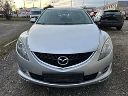 Silber Gebraucht 2008 Mazda 6 Exclusive Limousine | 4.990 € (Fairer Preis)