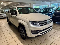 Candyweiss Gebraucht 2019 VW Amarok Dark Label Abholung | 26.900 € (Superpreis)