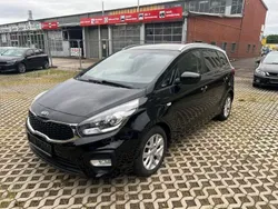 Schwarz Gebraucht 2018 Kia Carens Vision Van / Kleinbus | 17.499 € (Fairer Preis)