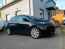 Schwarz Gebraucht 2014 Renault Zoe Kleinwagen | 5.280 € (Fairer Preis)