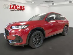 Radiant red metallic Gebraucht 2023 Honda ZR-V Sport SUV | 34.980 € (Guter Preis)