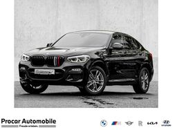 Schwarz Gebraucht 2020 BMW X4 M Sport SUV | 34.550 € (Fairer Preis)