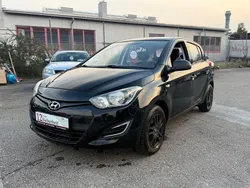Schwarz Gebraucht 2014 Hyundai i20 Limousine | 5.480 € (Fairer Preis)
