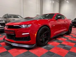 Rot Gebraucht 2020 Chevrolet Camaro Coupé | 29.999 € (Superpreis)