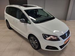Weiß Gebraucht 2021 Seat Alhambra FR-Line Van / Kleinbus | 34.580 € (Teuer)