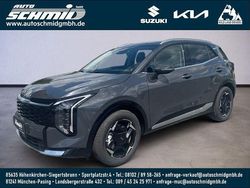 Pentametal met. Neu 2025 Kia Sportage Spirit SUV | 34.990 € (Guter Preis)