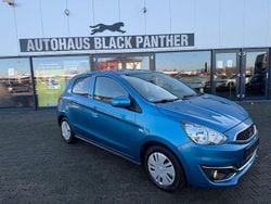 Blau Gebraucht 2019 Mitsubishi Space Star Edition Kleinwagen | 5.599 € (Guter Preis)