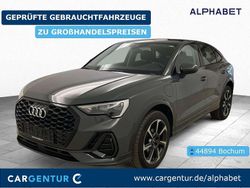 Nanograu Gebraucht 2022 Audi Q3 Sportback Basis SUV | 30.890 € (Fairer Preis)