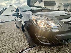 Schwarz Gebraucht 2014 Opel Corsa Limousine | 5.200 € (Fairer Preis)