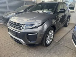 Grau Gebraucht 2016 Land Rover Range Rover evoque SUV | 15.990 € (Superpreis)