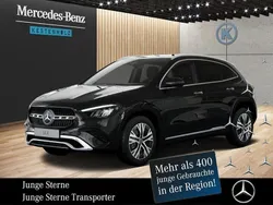 Unilack nachtschwarz Gebraucht 2025 Mercedes GLA200 Progressive SUV | 42.420 € (Fairer Preis)