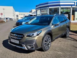 Grün Gebraucht 2025 Subaru Outback Platinum SUV | 43.990 € (Fairer Preis)