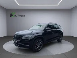 Schwarz Gebraucht 2019 Skoda Kodiaq RS SUV | 30.890 € (Etwas zu teuer)