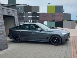 Grau Gebraucht 2020 BMW 320 Gran Turismo M Sport Limousine | 28.100 € (Fairer Preis)