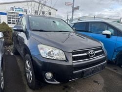 Grau Gebraucht 2009 Toyota RAV4 Sol SUV | 4.999 € (Superpreis)