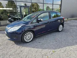 Blazerblau Gebraucht 2015 Ford C-MAX Ambiente Van / Kleinbus | 7.800 € (Fairer Preis)