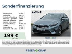 Experience green Neu 2025 Kia Ceed Sportswagon Spirit Kombi | 24.450 € (Superpreis)