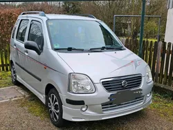Suzuki Wagon R+