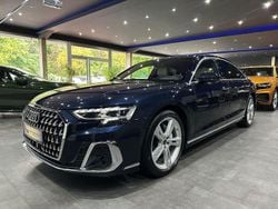 Firmamentblau Gebraucht 2023 Audi A8L Sport Limousine | 59.990 € (Superpreis)