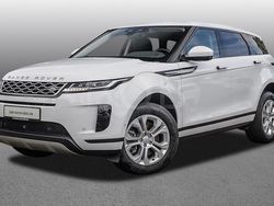 Fuji white Gebraucht 2021 Land Rover Range Rover evoque S SUV | 31.810 € (Superpreis)