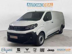 Weiss Gebraucht 2024 Opel Vivaro Edition Van / Kleinbus | 30.699 € (Fairer Preis)