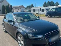 Blau Gebraucht 2013 Audi A4 Kombi | 10.600 € (Fairer Preis)