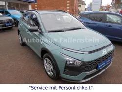 Mangove green Neu 2025 Hyundai Bayon Comfort SUV | 17.990 € (Guter Preis)