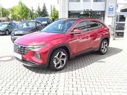 Rot Gebraucht 2021 Hyundai Tucson SUV | 25.999 € (Fairer Preis)