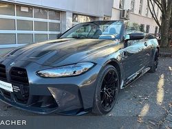 Grau Gebraucht 2022 BMW M4 Cabriolet Competition Edition Cabrio | 68.990 € (Guter Preis)