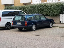 Blau Gebraucht 1995 Volvo 940 Kombi | 3.800 €