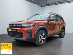 Rot Neu 2025 Dacia Bigster Journey SUV | 29.670 € (Fairer Preis)