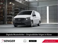 Weiß Gebraucht 2021 Mercedes Vito Van / Kleinbus | 23.741 € (Superpreis)