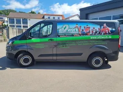 Andere außenfarben Gebraucht 2020 Ford Transit Custom Abholung | 22.000 € (Etwas zu teuer)