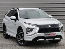 Weiß Gebraucht 2022 Mitsubishi Eclipse Cross SUV | 23.990 € (Fairer Preis)