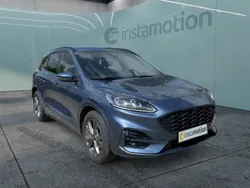 Blau Gebraucht 2023 Ford Kuga ST-Line X SUV | 24.180 € (Guter Preis)