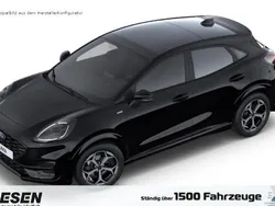 Schwarz Gebraucht 2025 Ford Puma Gen-E ST-Line SUV | 28.190 €